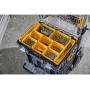 Органайзер TSTAK з прозорою кришкою DeWALT DWST82968-1