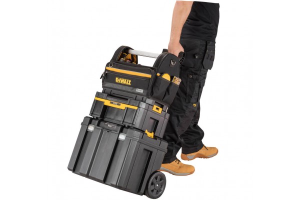 Сумка відкритого типу системи TSTAK DeWALT DWST82990-1