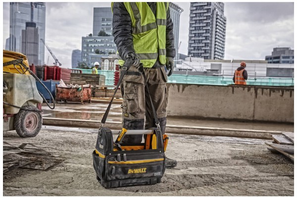 Сумка відкритого типу системи TSTAK DeWALT DWST82990-1
