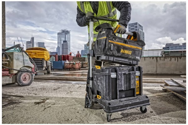 Сумка відкритого типу системи TSTAK DeWALT DWST82990-1