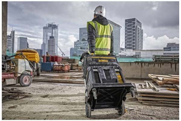 Сумка відкритого типу системи TSTAK DeWALT DWST82990-1
