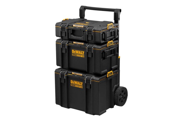 Комплект ящиків TOUGHSYSTEM 2.0 DeWALT DWST83402-1