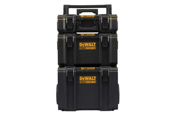 Комплект ящиків TOUGHSYSTEM 2.0 DeWALT DWST83402-1