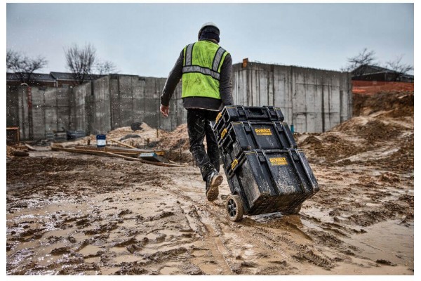 Комплект ящиків TOUGHSYSTEM 2.0 DeWALT DWST83402-1