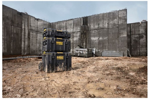 Комплект ящиків TOUGHSYSTEM 2.0 DeWALT DWST83402-1