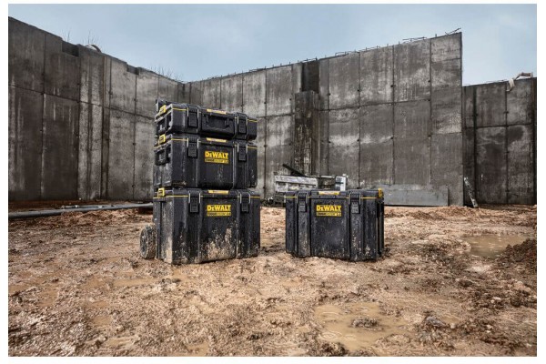 Комплект ящиків TOUGHSYSTEM 2.0 DeWALT DWST83402-1