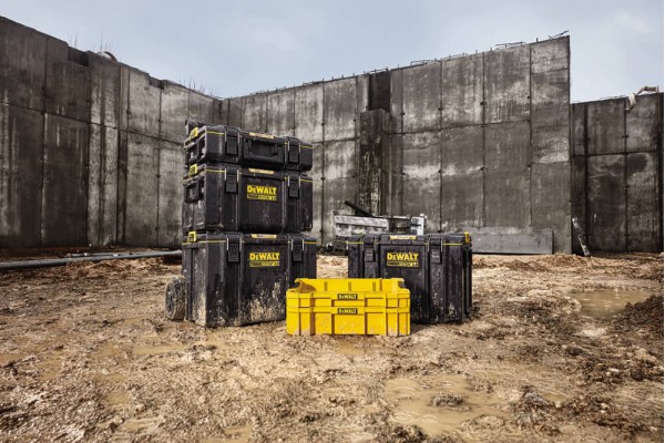 Лоток для ящиків TOUGHSYSTEM 2.0 DeWALT DWST83408-1