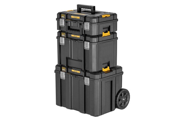 Комплект ящиків TSTAK 2.0 DeWALT DWST83517-1