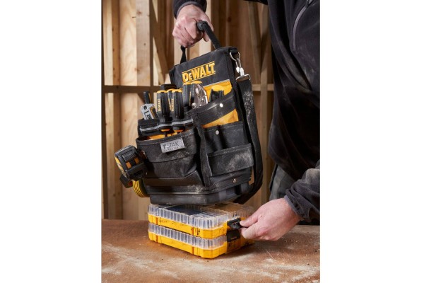 Сумка відкритого типу системи TSTAK DeWALT DWST83541-1