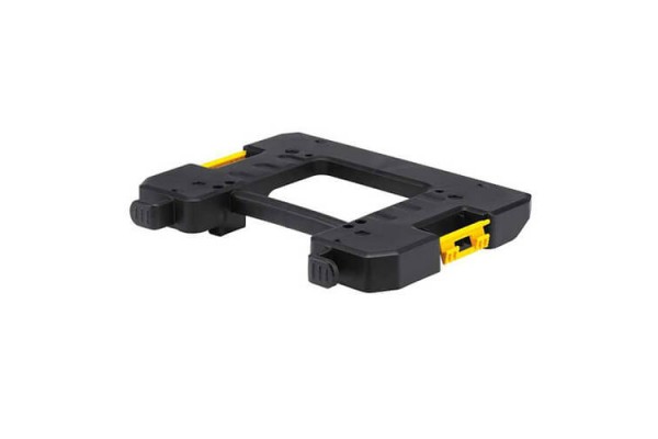 Адаптер для криплення ящиків TSTAK до пилососу DeWALT DWV9500