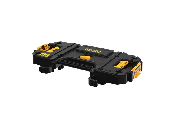 Адаптер для криплення ящиків TSTAK до пилососів DeWALT DWV9510
