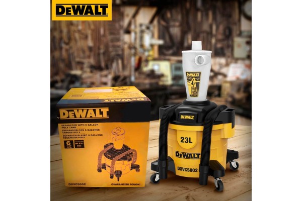 Фільтр-циклон DeWALT DXVCS002