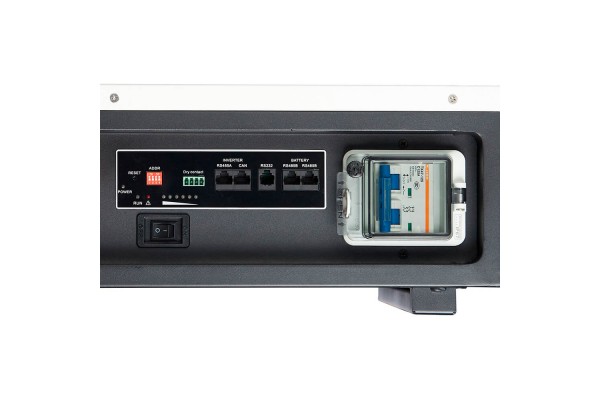 Акумуляторна батарея LiFePO4 EnerSol EB-SK-51.2V100Ah
