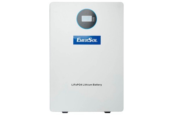 Акумуляторна батарея LiFePO4 EnerSol EB-SK-51.2V200Ah