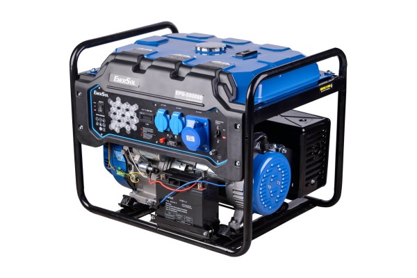 Генератор бензиновий EnerSol EPG-5500SE — Уцінка
