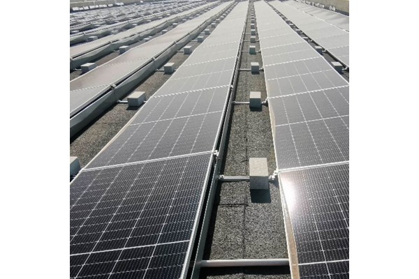 Сонячна панель EnerSol ESP480-30V-MH