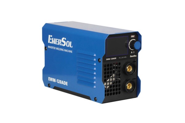 Зварювальний апарат інверторний EnerSol EWM-120ADE