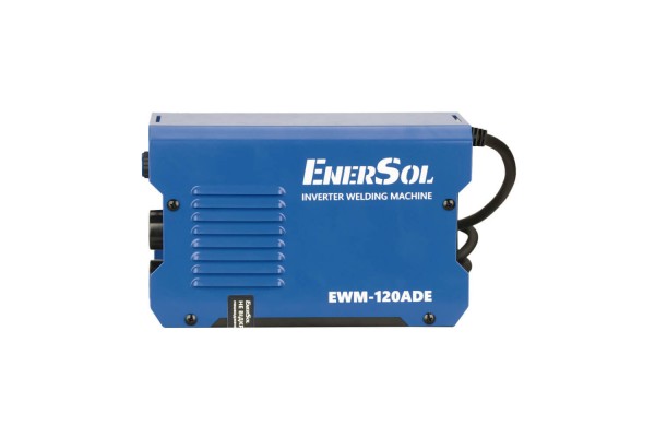 Зварювальний апарат інверторний EnerSol EWM-120ADE
