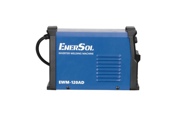 Зварювальний апарат інверторний EnerSol EWM-120AD