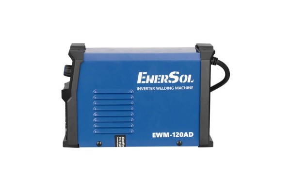 Зварювальний апарат інверторний EnerSol EWM-120AD