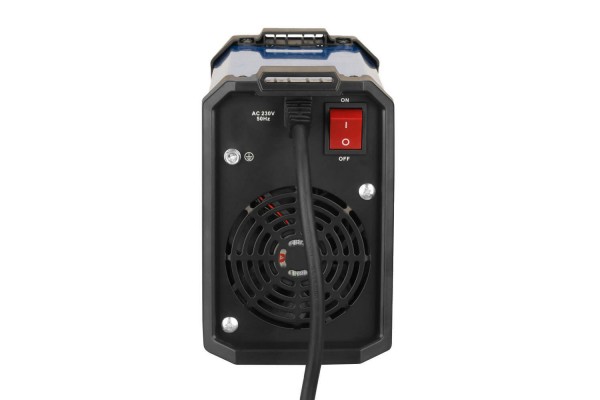 Зварювальний апарат інверторний EnerSol EWM-120AD