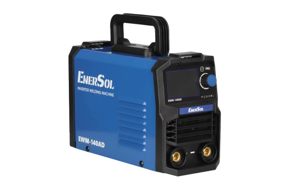 Зварювальний апарат інверторний EnerSol EWM-140AD