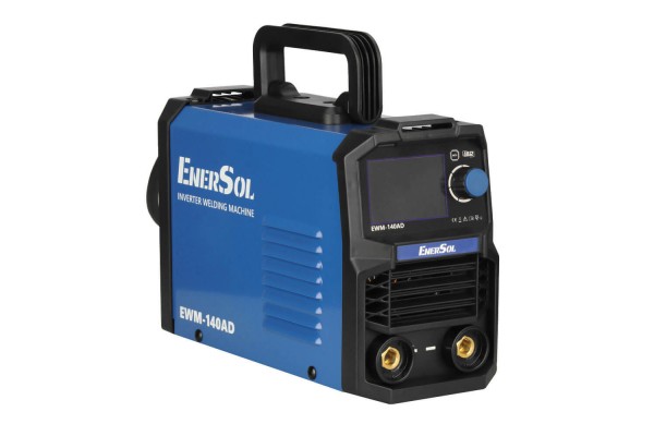 Зварювальний апарат інверторний EnerSol EWM-140AD