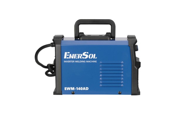 Зварювальний апарат інверторний EnerSol EWM-140AD