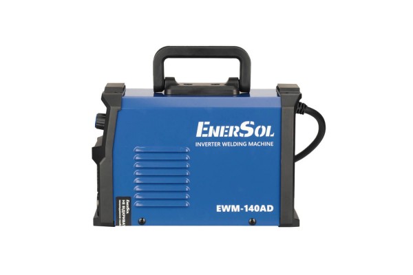 Зварювальний апарат інверторний EnerSol EWM-140AD