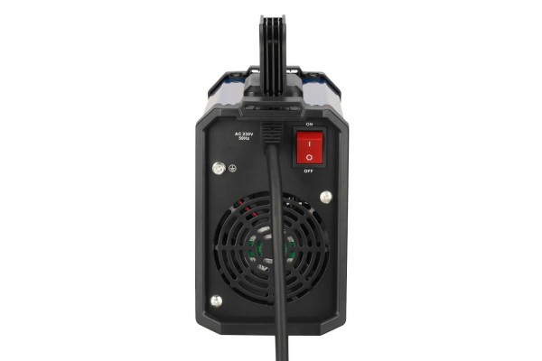 Зварювальний апарат інверторний EnerSol EWM-140AD