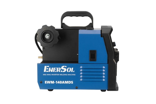 Зварювальний напівавтомат інверторний EnerSol EWM-140AMDS