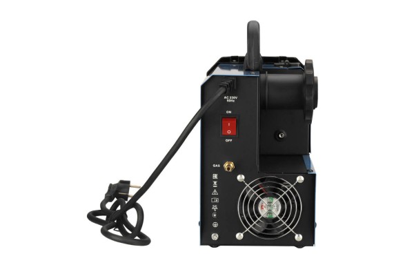 Зварювальний напівавтомат інверторний EnerSol EWM-140AMDS