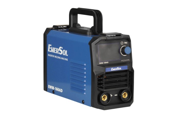 Зварювальний апарат інверторний EnerSol EWM-160AD