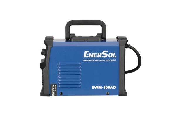 Зварювальний апарат інверторний EnerSol EWM-160AD