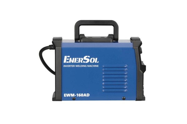 Зварювальний апарат інверторний EnerSol EWM-160AD