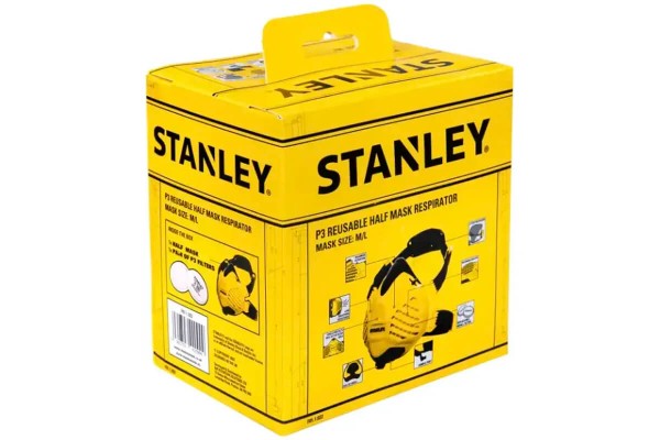 Захисна маска STANLEY F01.1.022