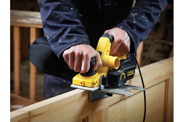 Рубанок мережевий STANLEY FATMAX FME630K