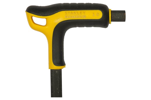 Набір з шести шестигранних метричних ключів з ручкою STANLEY FMHT0-69049
