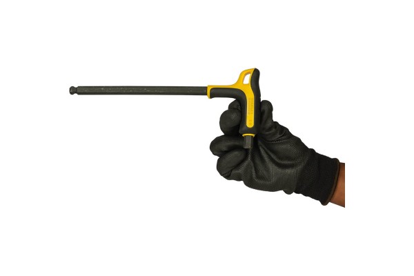 Набір з шести шестигранних метричних ключів з ручкою STANLEY FMHT0-69049