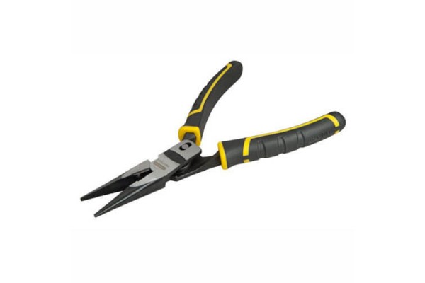 Плоскогубці FatMax® Compound Action довжиною 205 мм з подовженими губками STANLEY FMHT0-70812