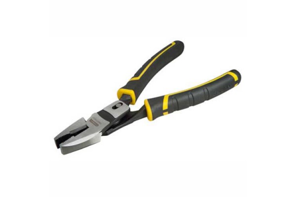 Плоскогубці FatMax® Compound Action комбіновані довжиною 215 мм STANLEY FMHT0-70813