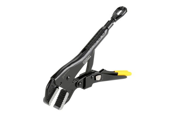 Захват регульований FatMax® з фіксатором і прямими губками STANLEY FMHT0-74884