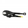 Захват регульований FatMax® з фіксатором і прямими губками STANLEY FMHT0-74884