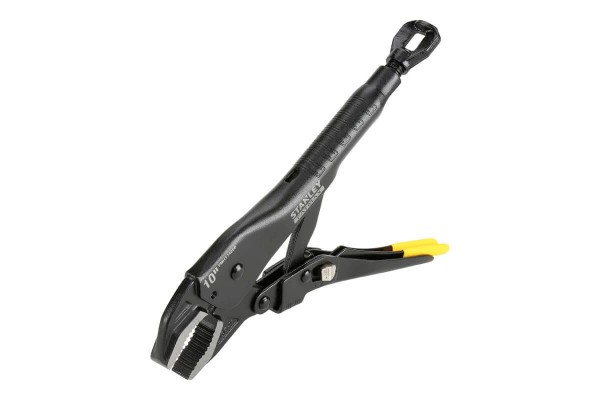 Захват регульований FatMax® з вигнутими губками STANLEY FMHT0-74886