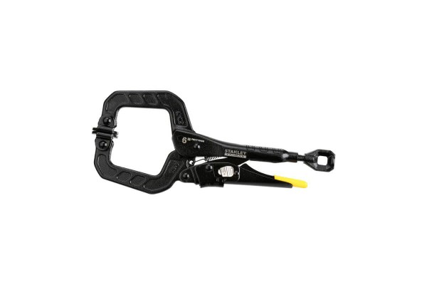 Захват регульований FatMax® з С- образними губками STANLEY FMHT0-75408