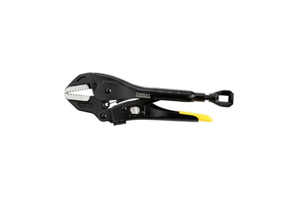 Захват регульований FatMax® з фіксатором і прямими губками STANLEY FMHT0-75467