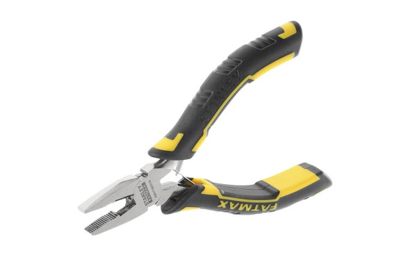 Міні плоскогубці FatMax® комбіновані довжиною 120 мм STANLEY FMHT0-80516