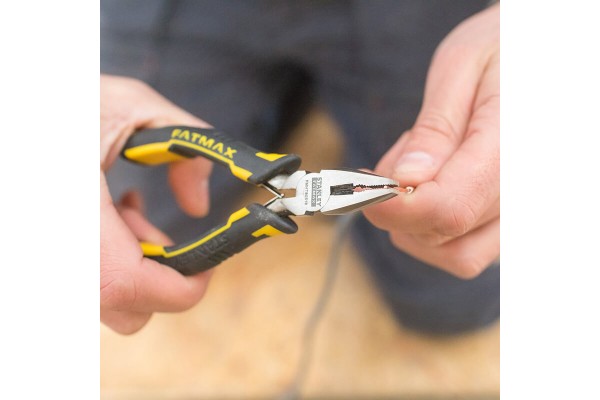 Набір з трьох шарнірно-губцевих міні інструментів FatMax® STANLEY FMHT0-80524