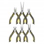 Набір з шести шарнірно-губцевих міні інструментів FatMax® STANLEY FMHT0-80541