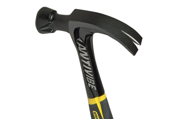 Молоток FATMAX® NEXT GENERATION з вагою головки 567 г, з загнутим цвяходером STANLEY FMHT1-51277
